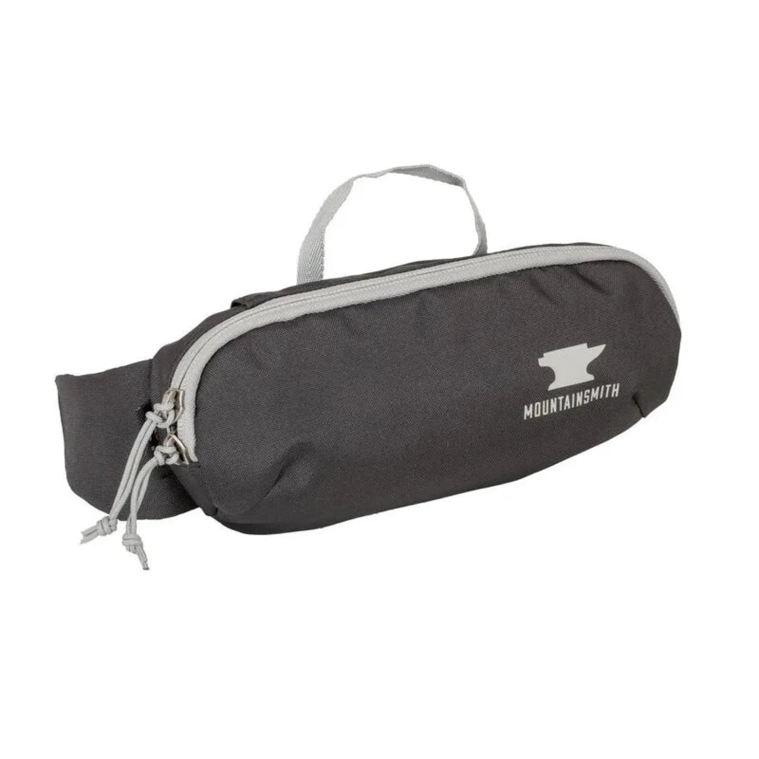 Mountainsmith Groove Hip Pack shown in the Heritage Black color option.