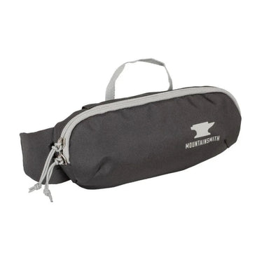 Mountainsmith Groove Hip Pack shown in the Heritage Black color option.