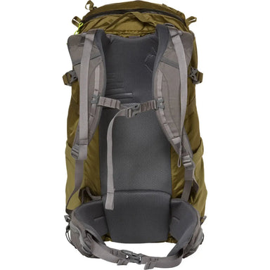 Mystery Ranch Scree 32 Backpack Lizard Back View