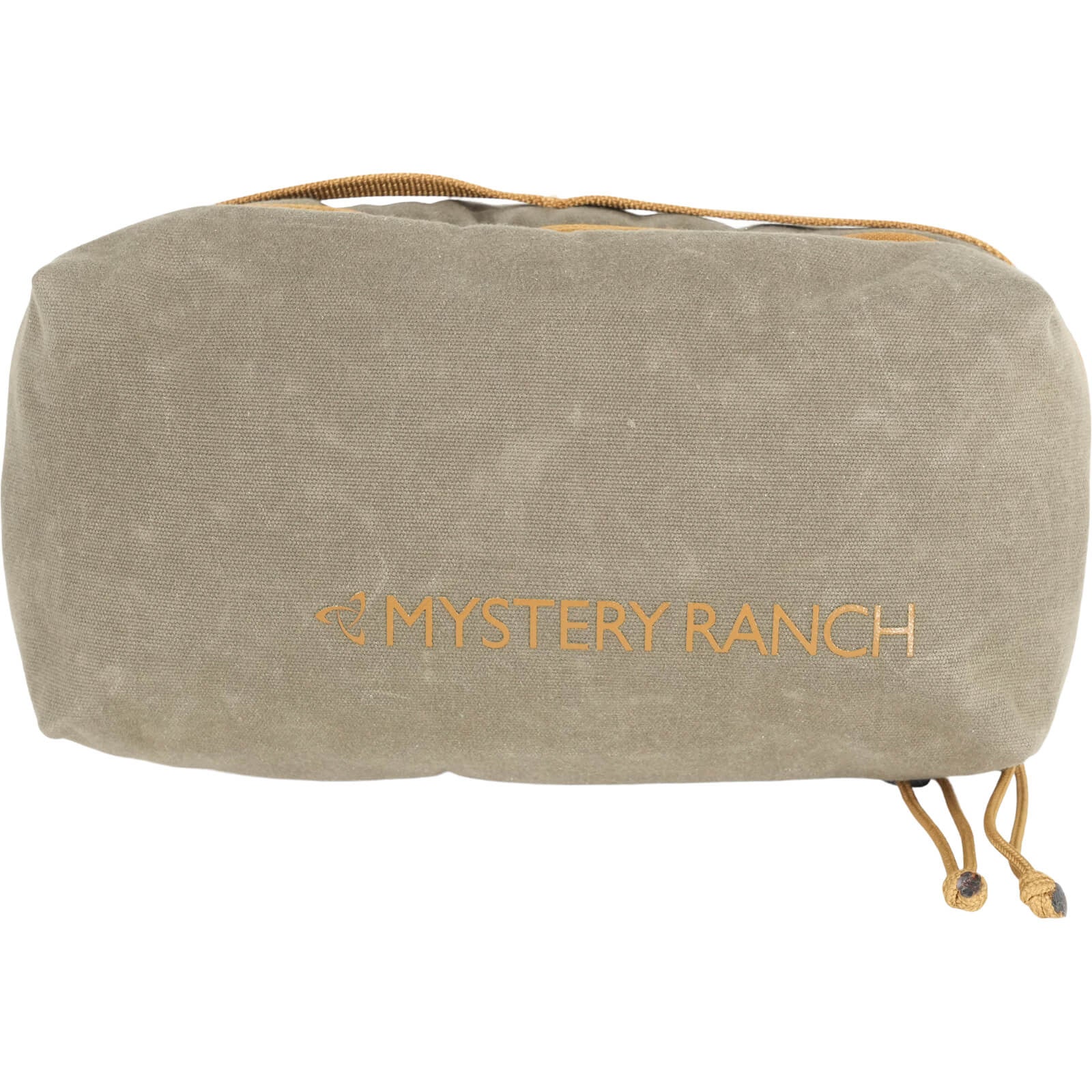 Mystery Ranch Spiff Kit Small Wood Waxed Front Face