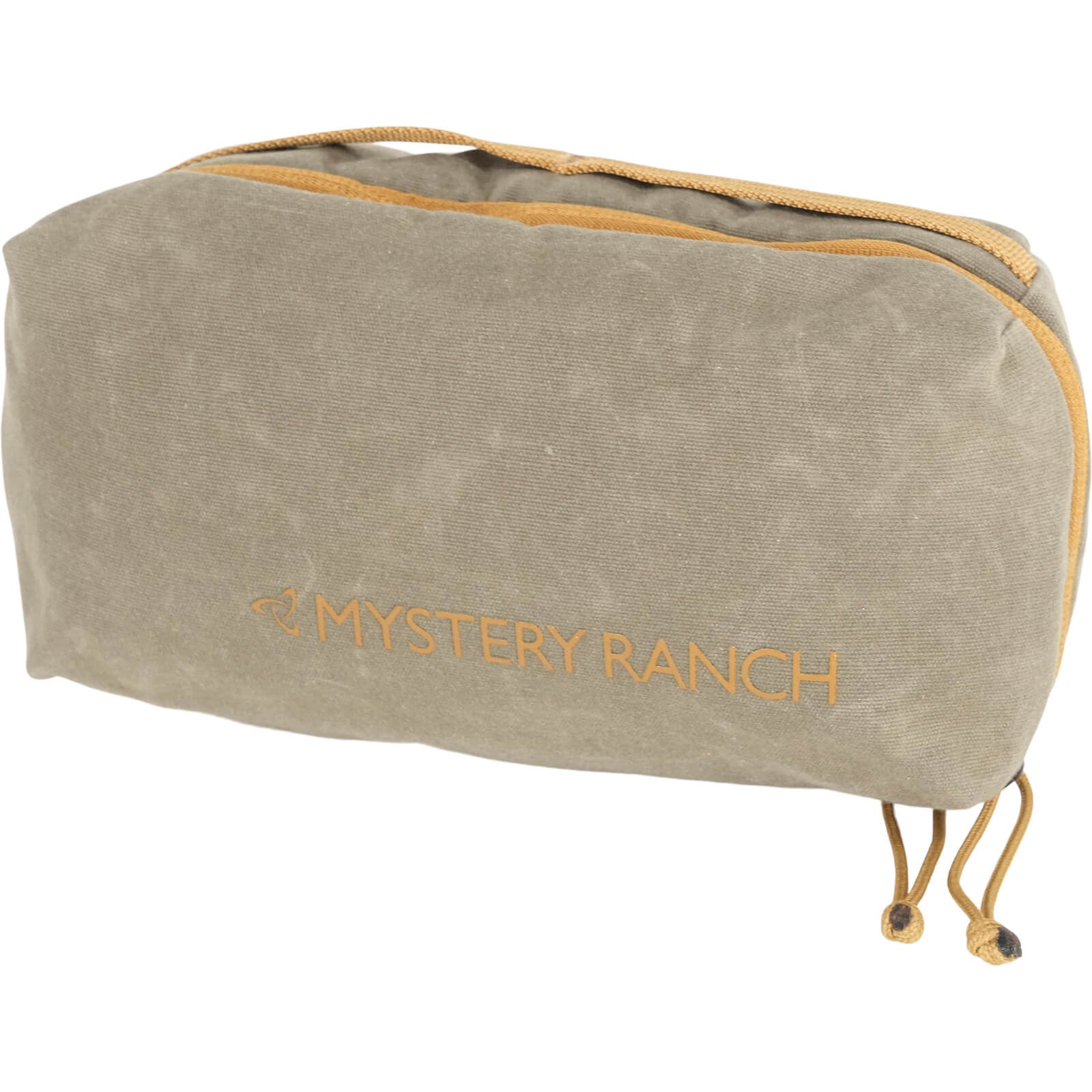 Mystery Ranch Spiff Kit Small Wood Waxed Front