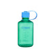 Nalgene Narrow Mouth Sustain Water Bottle 16oz, Pastel Green, front view