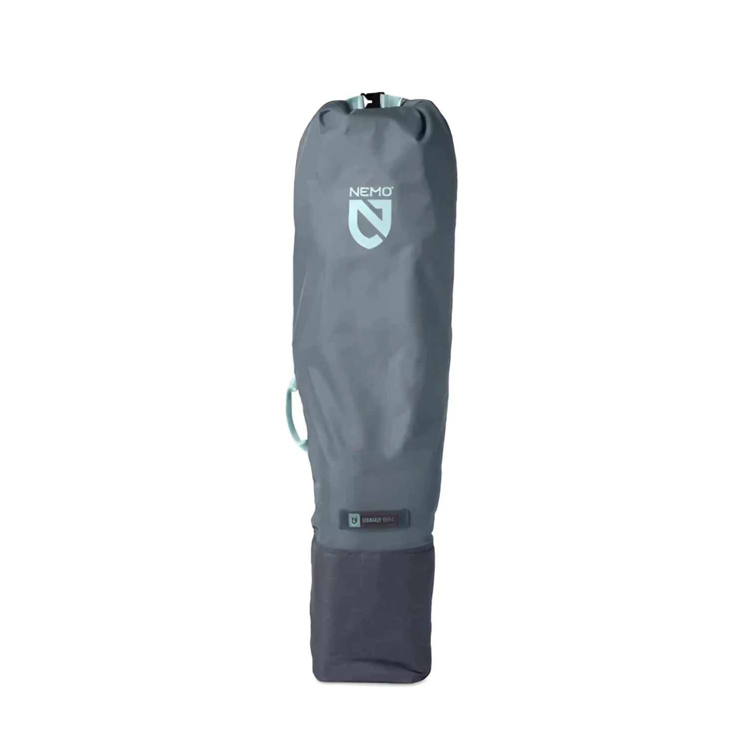 NEMO Stargaze™ EVO-X Folding Reclining Camp Chair in ombre blue, packed view
