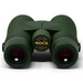 NOCS Pro Issue 8x42 Binoculars in canopy green, back view