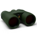 NOCS Pro Issue 8x42 Binoculars in canopy green, front angled