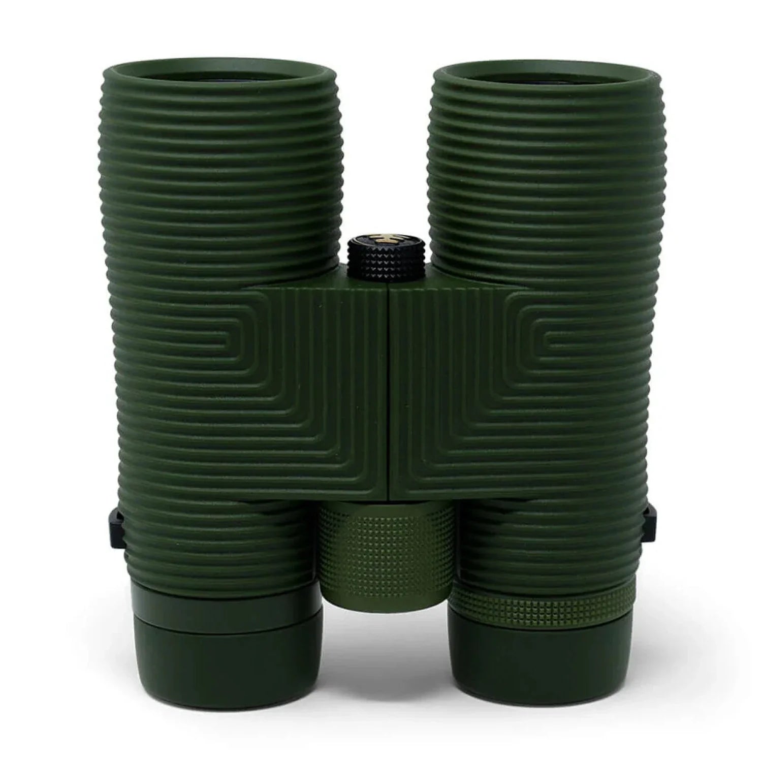 NOCS Pro Issue 8x42 Binoculars in canopy green, top view
