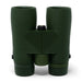 NOCS Pro Issue 8x42 Binoculars in canopy green, top view