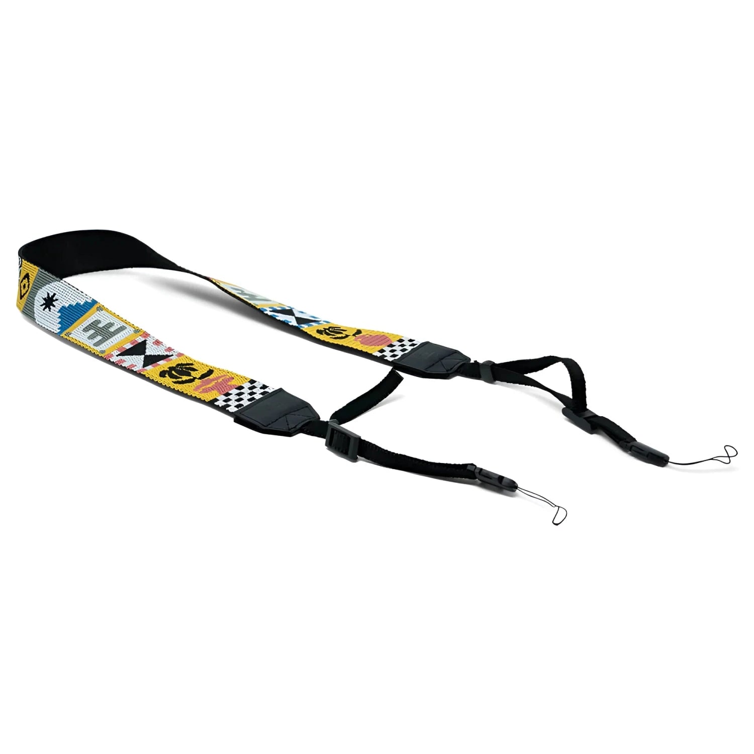 NOCS Woven Tapestry Binoculars Strap in itza