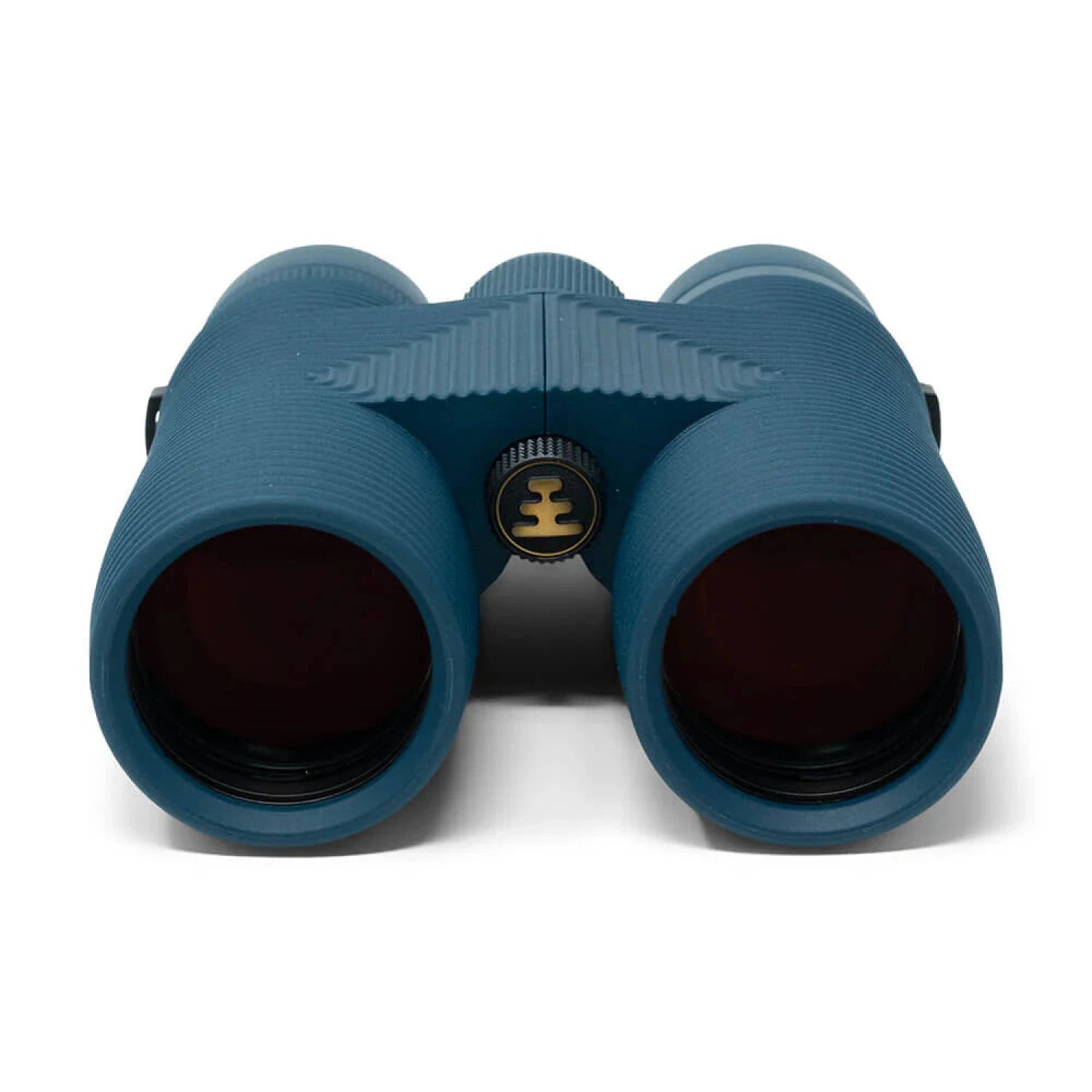 NOCS Pro Issue 8x42 Binoculars in harbor blue, front view