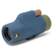 NOCS Zoom Tube 8x32 in indigo ii blue, front angled view