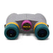 NOCS Standard Issue 8x25 Waterproof Binoculars in alpaca purple, front view