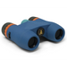 NOCS Standard Issue 8x25 Waterproof Binoculars in cobalt blue ii, front