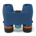NOCS Standard Issue 8x25 Waterproof Binoculars in cobalt blue ii, top