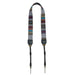NOCS Woven Tapestry Strap in cosmic, top view
