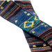 NOCS Woven Tapestry Strap in midnight, fabric detail
