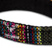 NOCS Woven Wrist Loop in multicolor, fabric detail