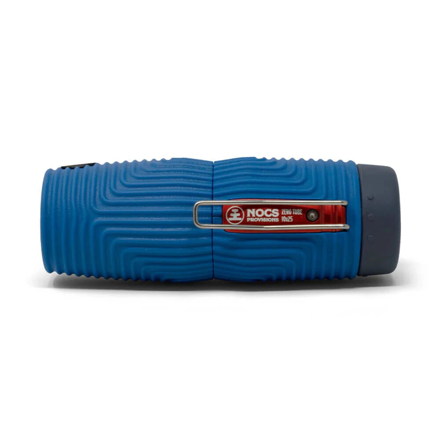 NOCS Zero Tube 10x25 Waterproof Monocular in ultramarine, bottom