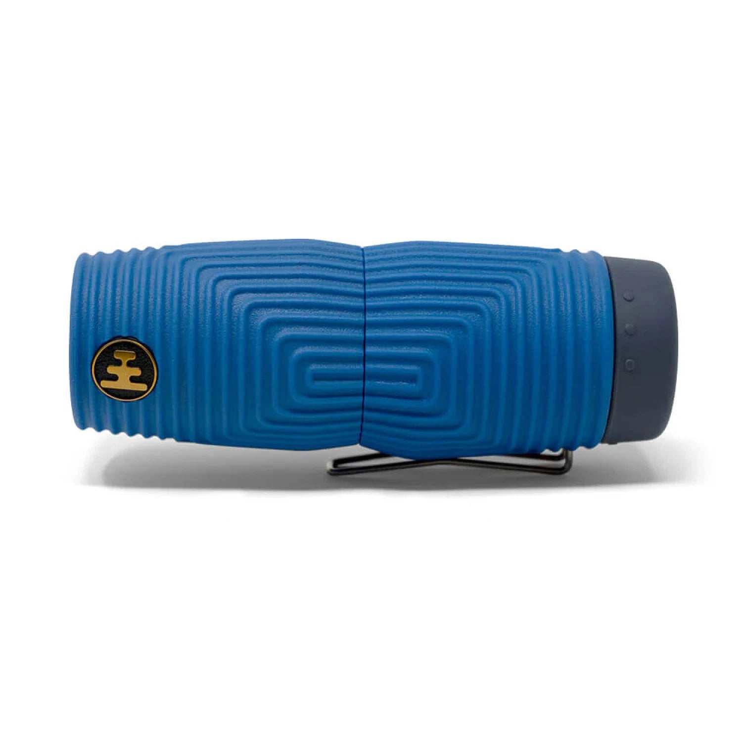 NOCS Zero Tube 10x25 Waterproof Monocular in ultramarine, left side