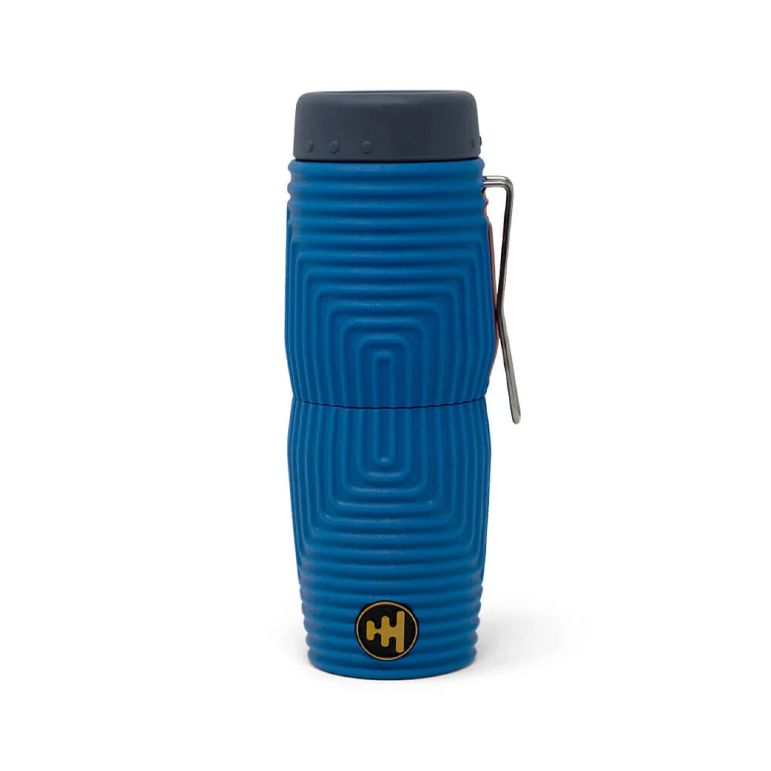 NOCS Zero Tube 10x25 Waterproof Monocular in ultramarine, standing