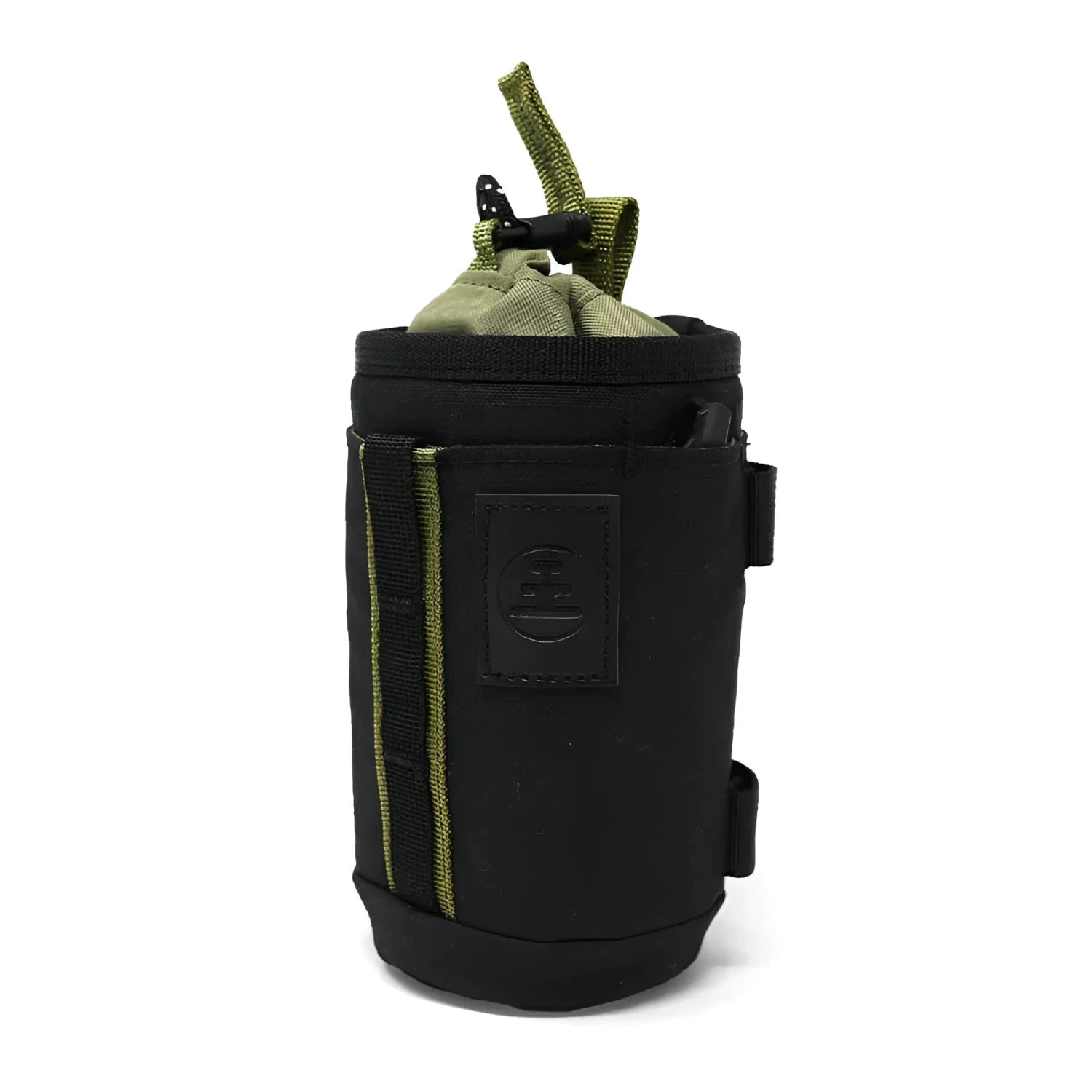 NOCS Zoom Tube Caddy in charcoal black, front view