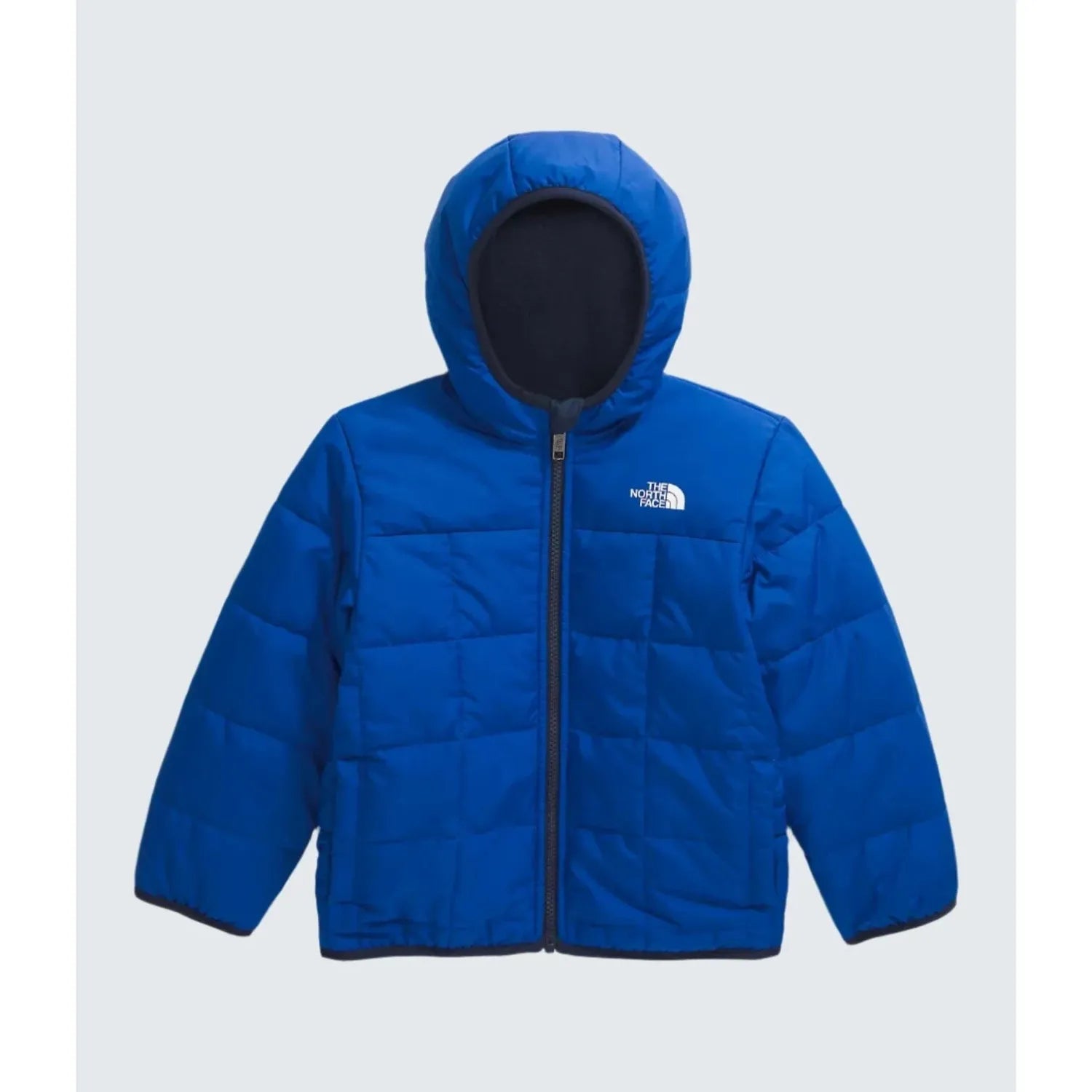 B’s Reversible Shasta Full-Zip Hooded Jacket