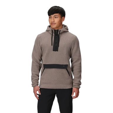 Outdoor Research Men's Grayland Fleece Pullover Hoodie, front view