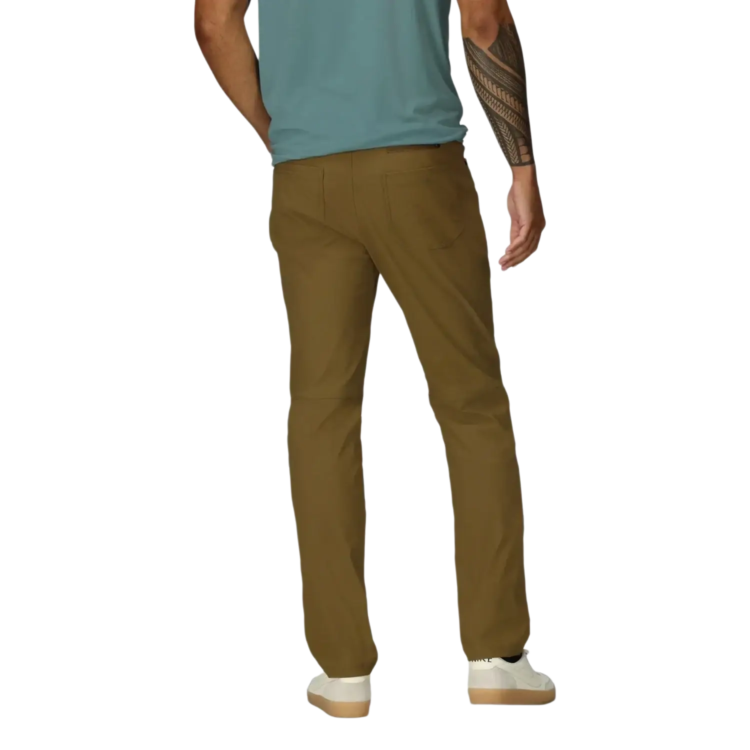 Outdoor Research Men's Timberline 5-Pocket Pants, back view