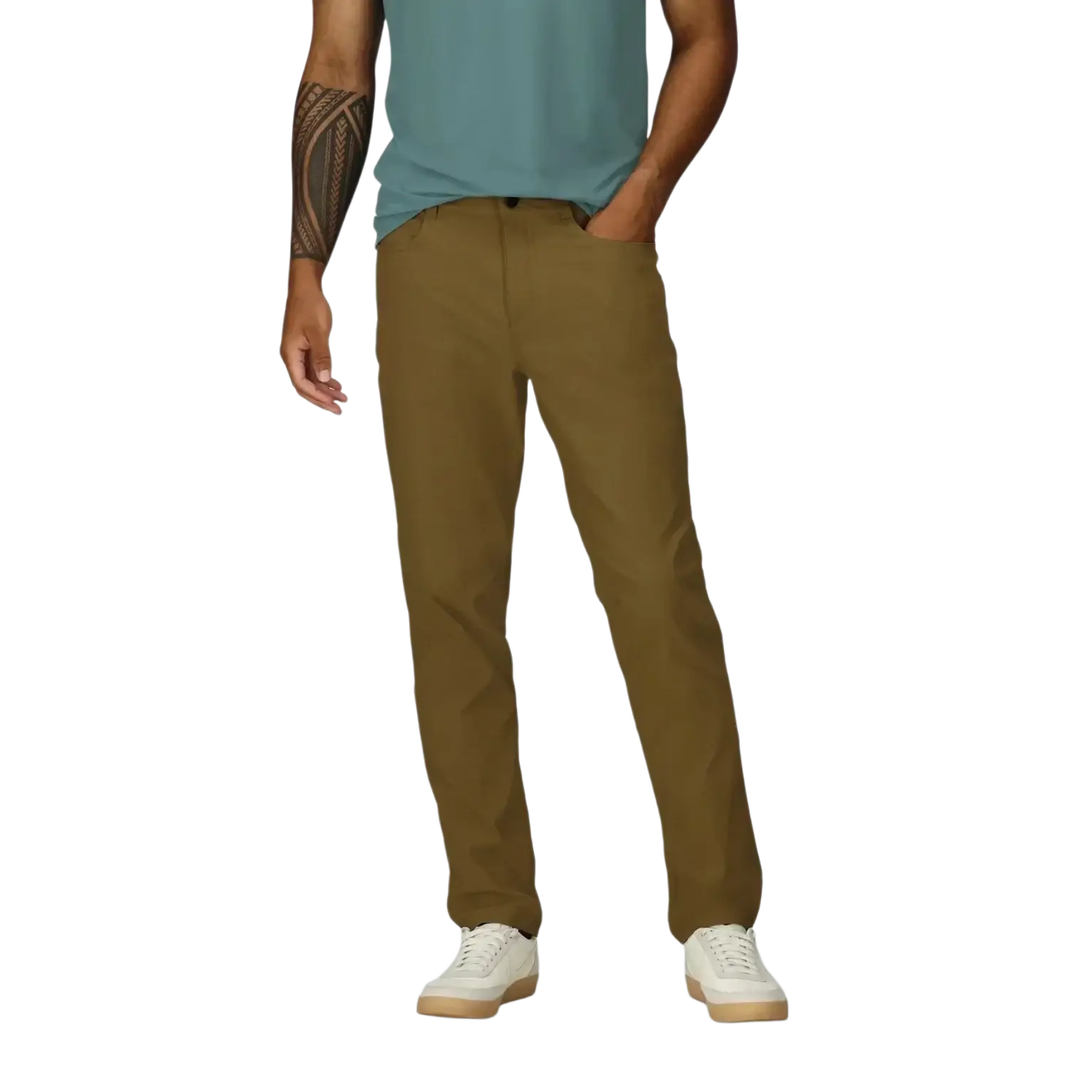 Outdoor Research Men's Timberline 5-Pocket Pants, front view