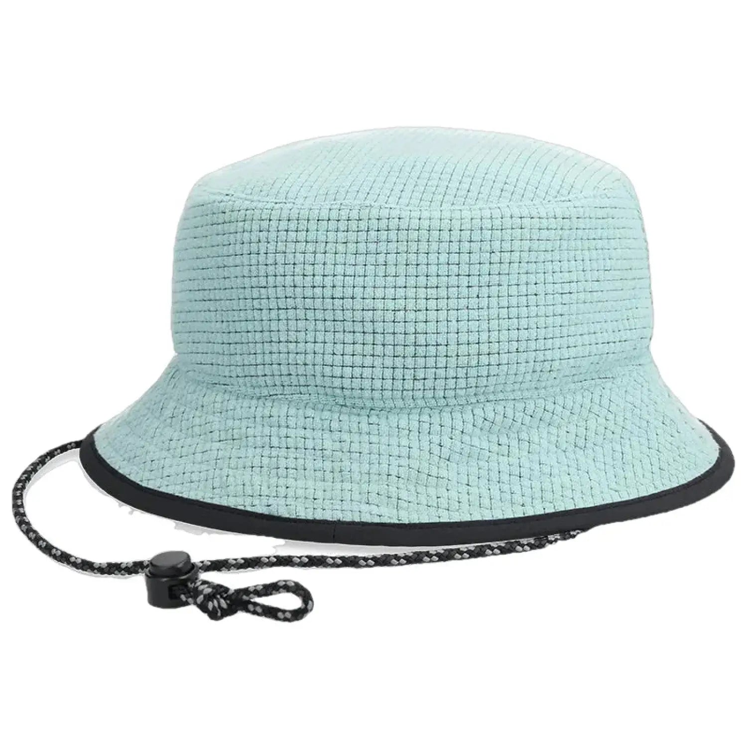 Outdoor Research Trail Mix Bucket Hat, Sage, back view 