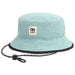 Outdoor Research Trail Mix Bucket Hat, Sage, front view 