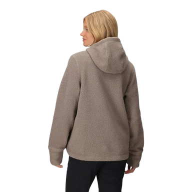 Outdoor Research Women's Grayland Fleece Pullover Hoodie, back view