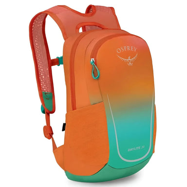 Osprey's Daylite Jr. Pack in sunset, front view