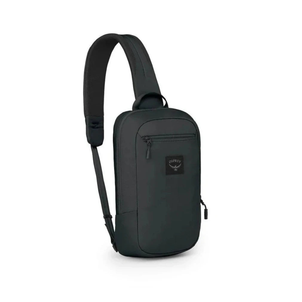 Osprey Aoede Sling in black, front