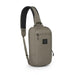 Osprey Aoede Sling in tan concrete, front