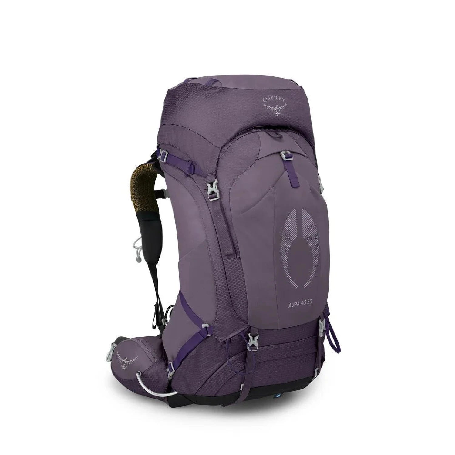 osprey 50l backpack Rook For weekend treks or multi Osprey Aura AG 50L Women's