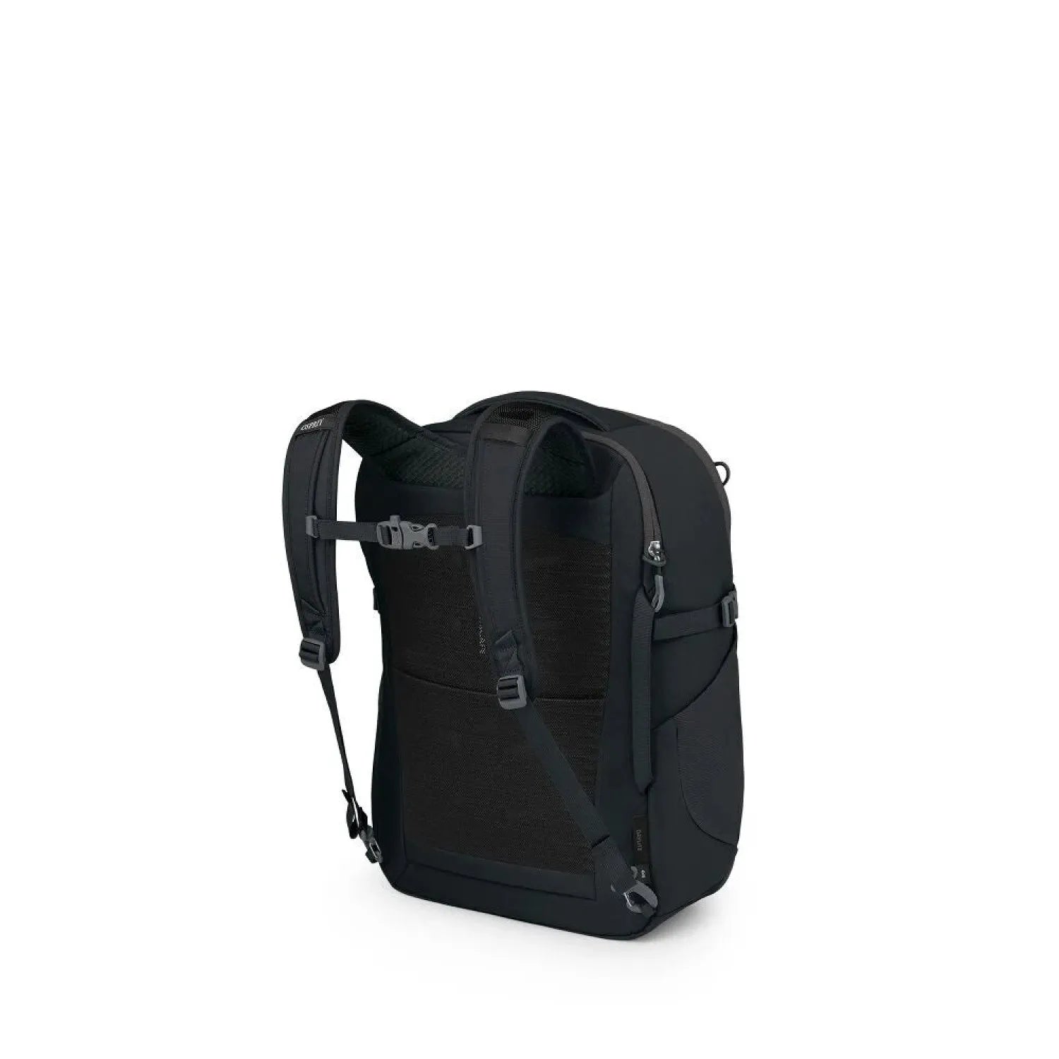 Osprey Daylite™ Carry-On Travel Pack 35 in Black, back and side view