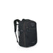 Osprey Daylite™ Carry-On Travel Pack 35 in Black, front and side view 