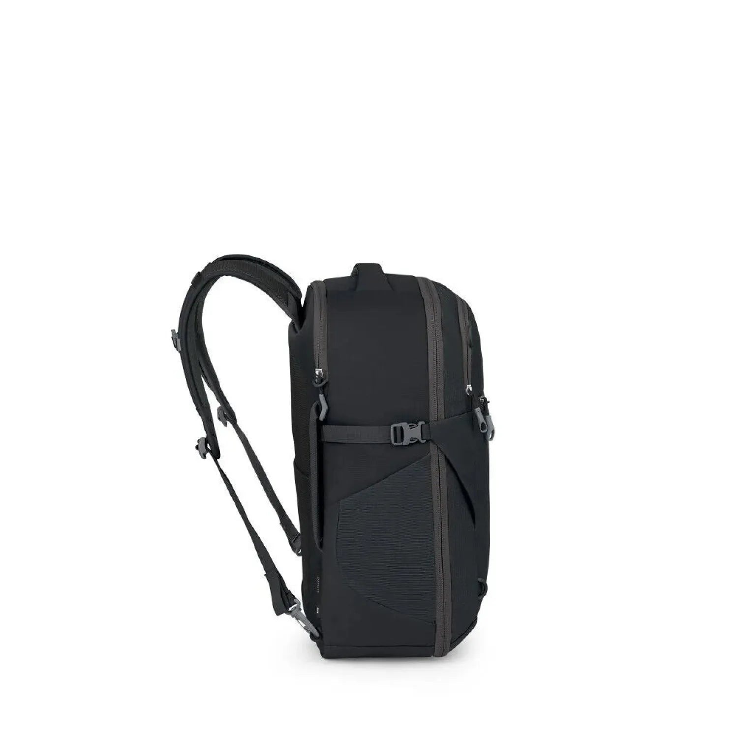 Osprey Daylite™ Carry-On Travel Pack 35 in Black, side view 