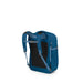 Osprey Daylite™ Carry-On Travel Pack 35 in Nightshift Blue, back and side view 