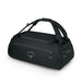 Osprey Daylite™ Duffel 45 in Black, side view