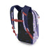 Osprey Daylite Jr. Pack in Daisy Euphoria Purple, back view 