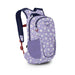 Osprey Daylite Jr. Pack in Daisy Euphoria Purple, front view
