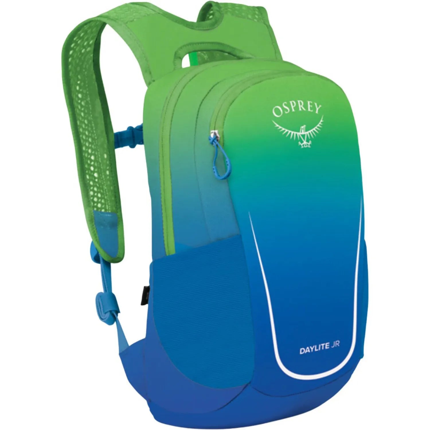 Osprey Daylite Jr. Pack in Daisy Frost Moon, front view