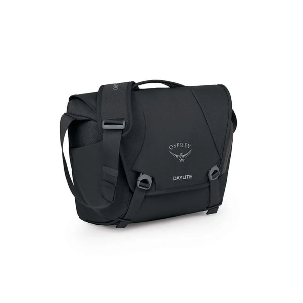 Osprey Daylite Messenger, Mystery White Multi / OS