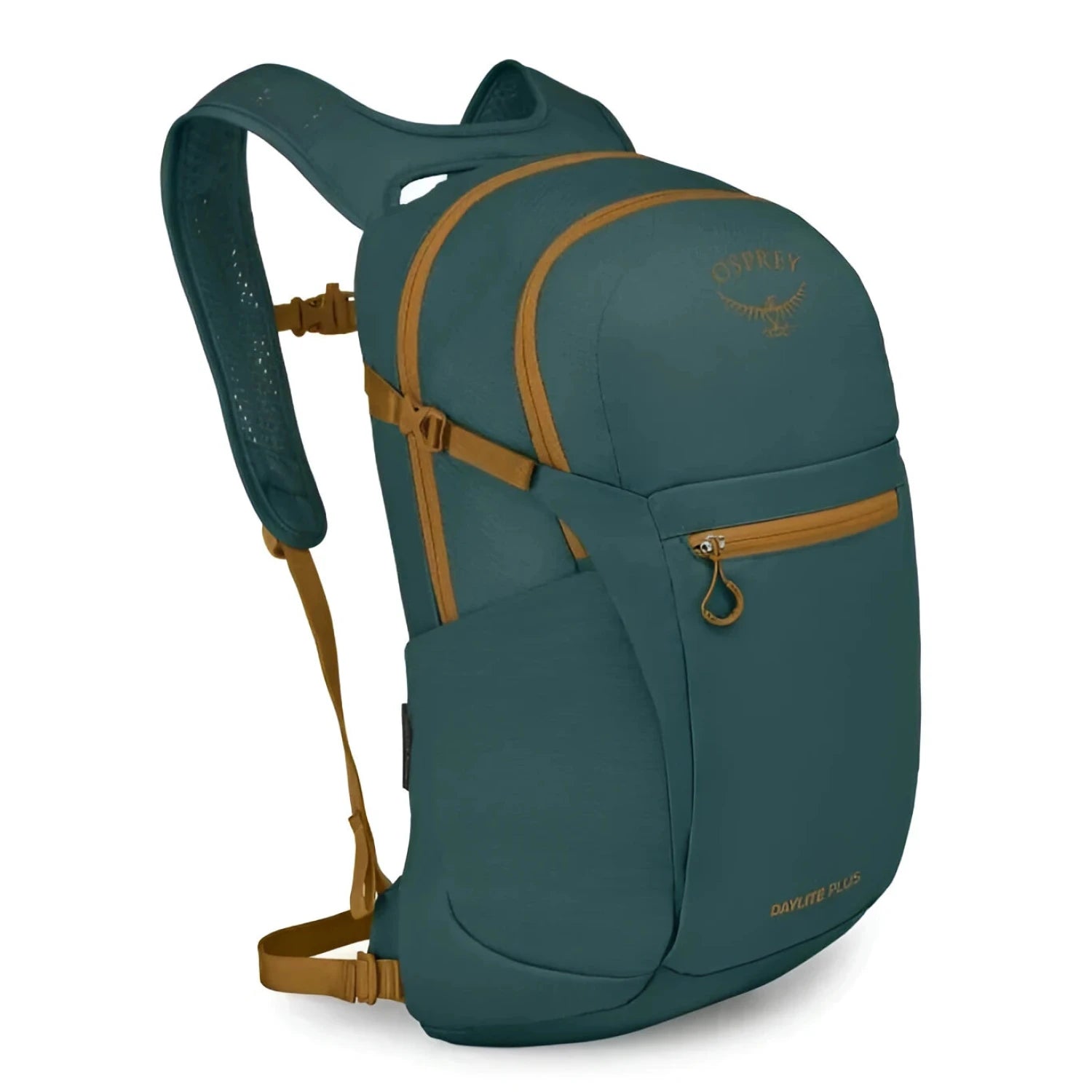 Osprey Daylite Plus 20L in torrent blue, front view