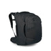 Osprey Farpoint™ 55 Travel Pack in black, front view