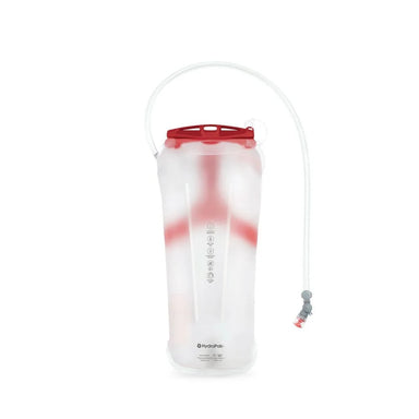 Osprey Hydraulics™ Lt 2.5L Reservoir in red, back view
