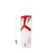 Osprey Hydraulics™ Lt 2.5L Reservoir in red, front view