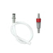 Osprey Hydraulics™ Quick Connect Kit in gray/clear