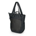 Osprey Poco Changing Tote Black Back